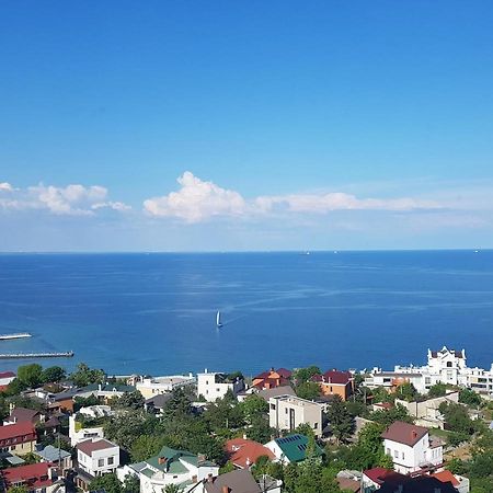 Sea View Sky 15 Apartments Odessa Eksteriør billede