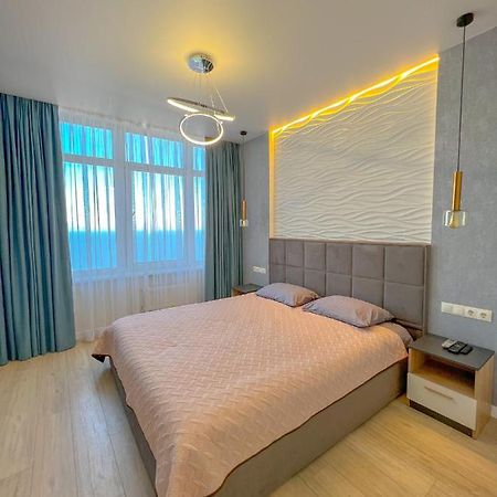 Sea View Sky 15 Apartments Odessa Eksteriør billede
