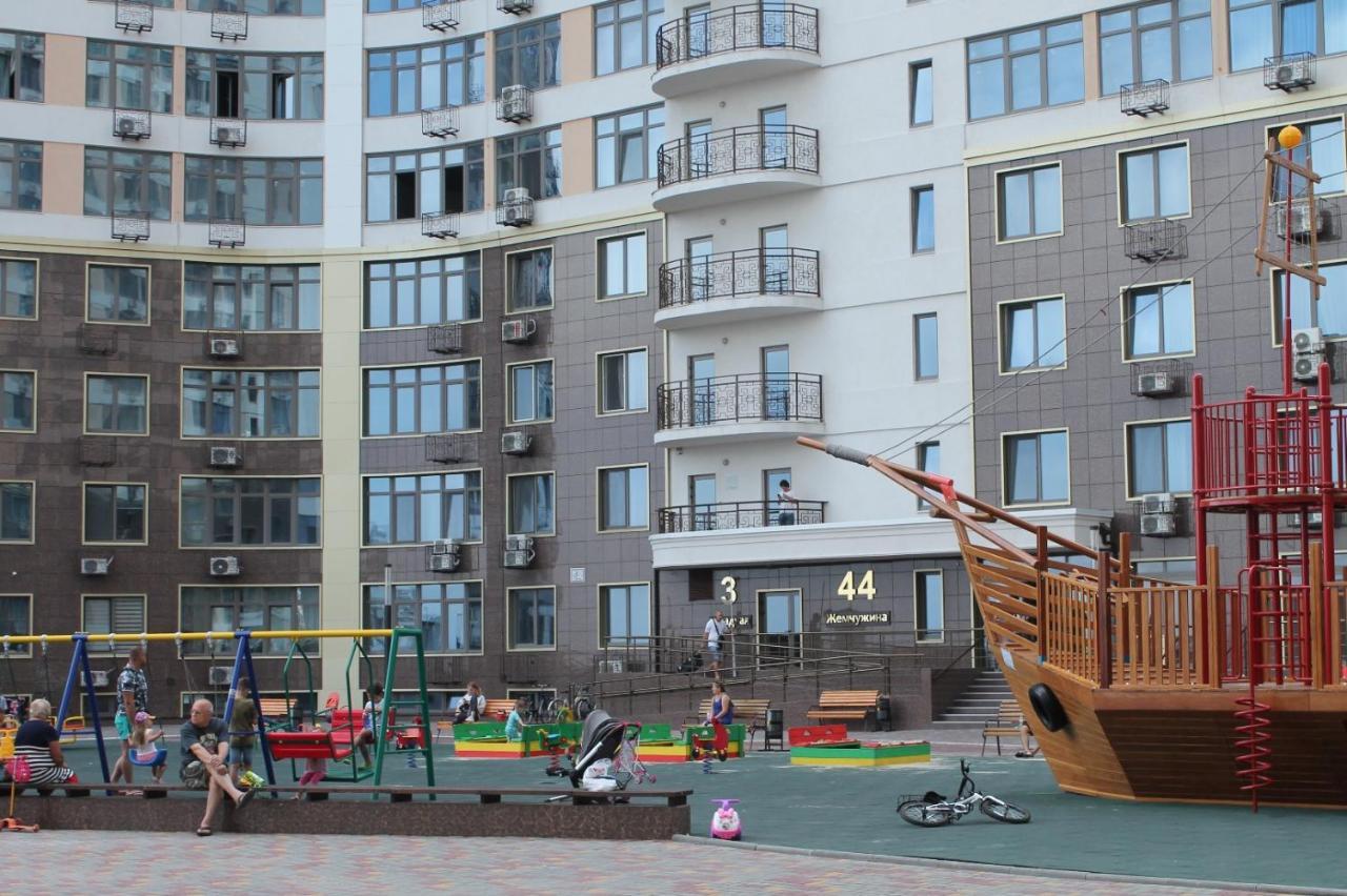 Sea View Sky 15 Apartments Odessa Eksteriør billede