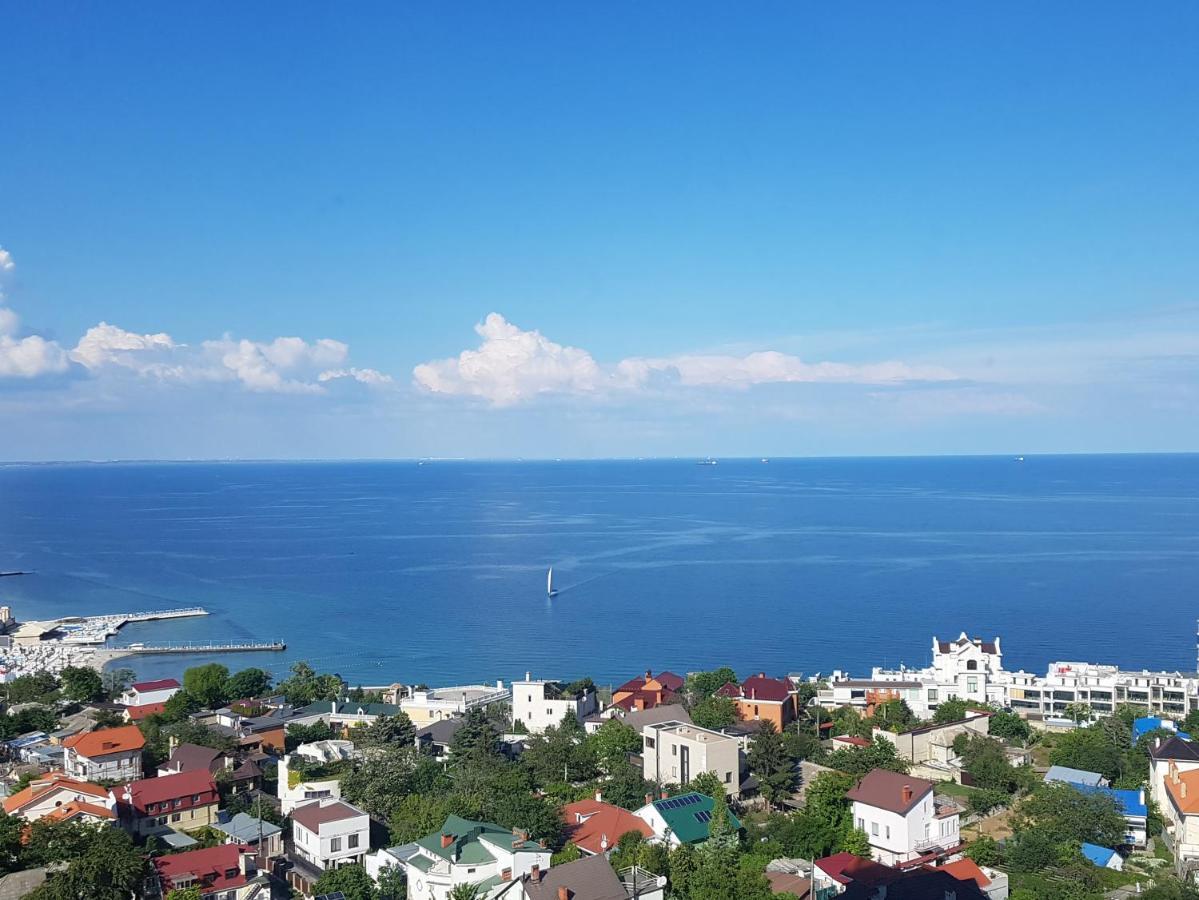Sea View Sky 15 Apartments Odessa Eksteriør billede