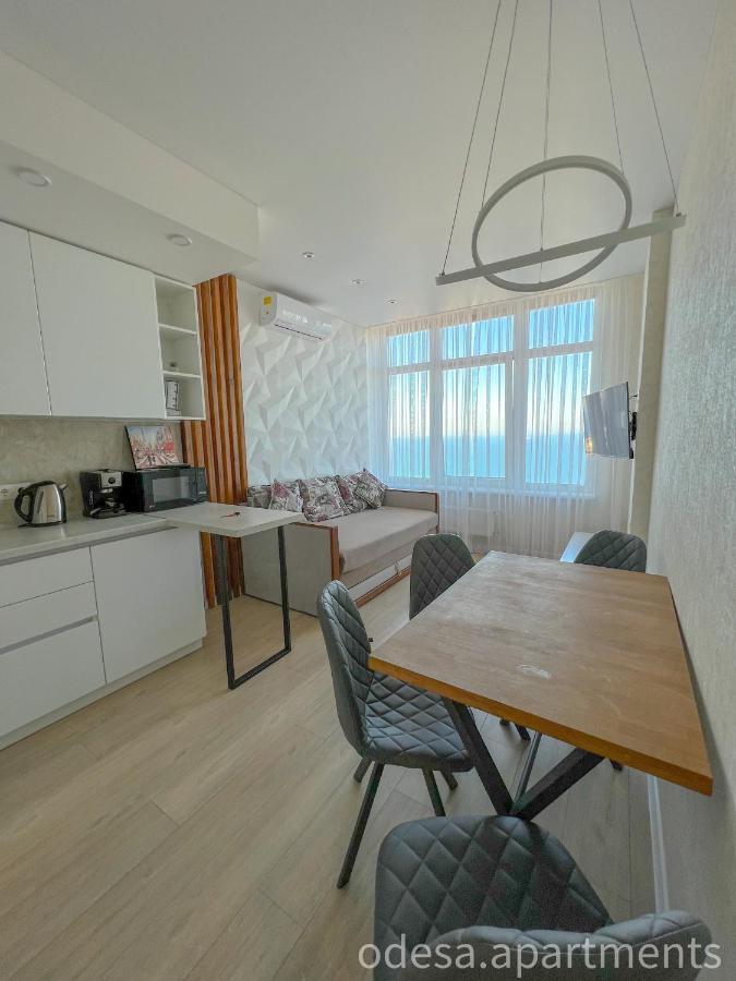 Sea View Sky 15 Apartments Odessa Eksteriør billede