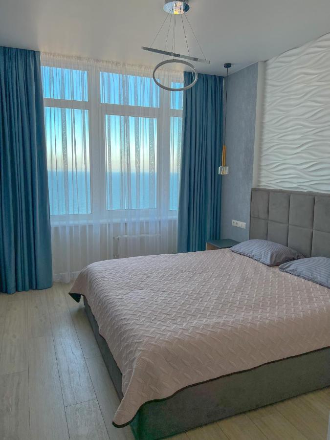 Sea View Sky 15 Apartments Odessa Eksteriør billede