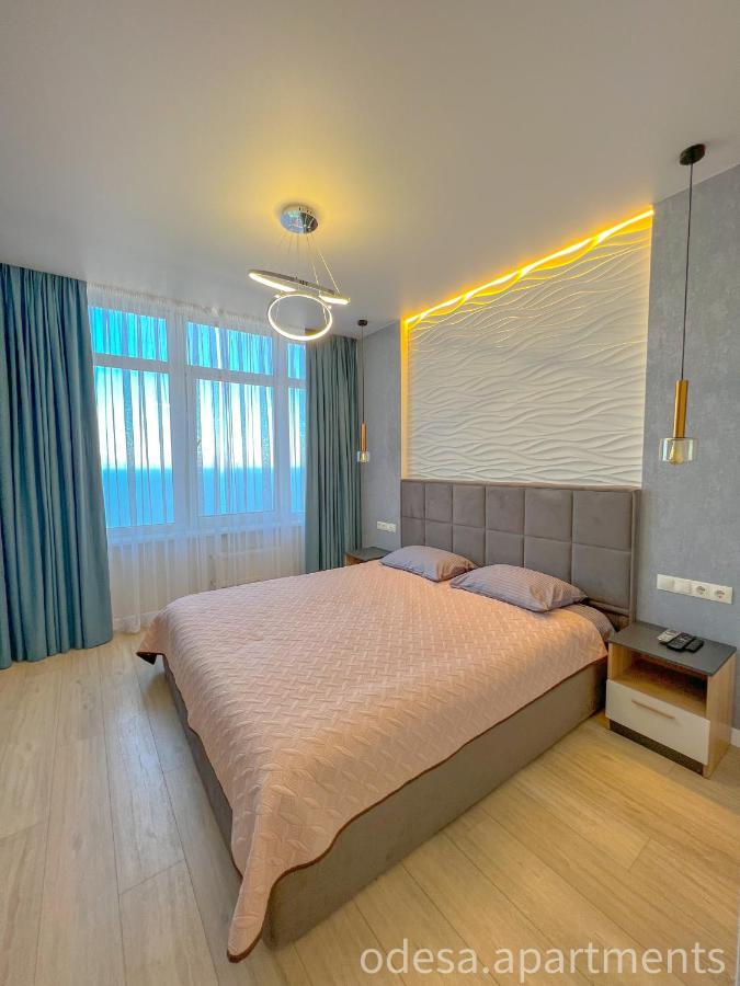 Sea View Sky 15 Apartments Odessa Eksteriør billede