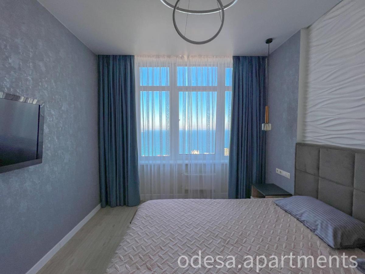 Sea View Sky 15 Apartments Odessa Eksteriør billede