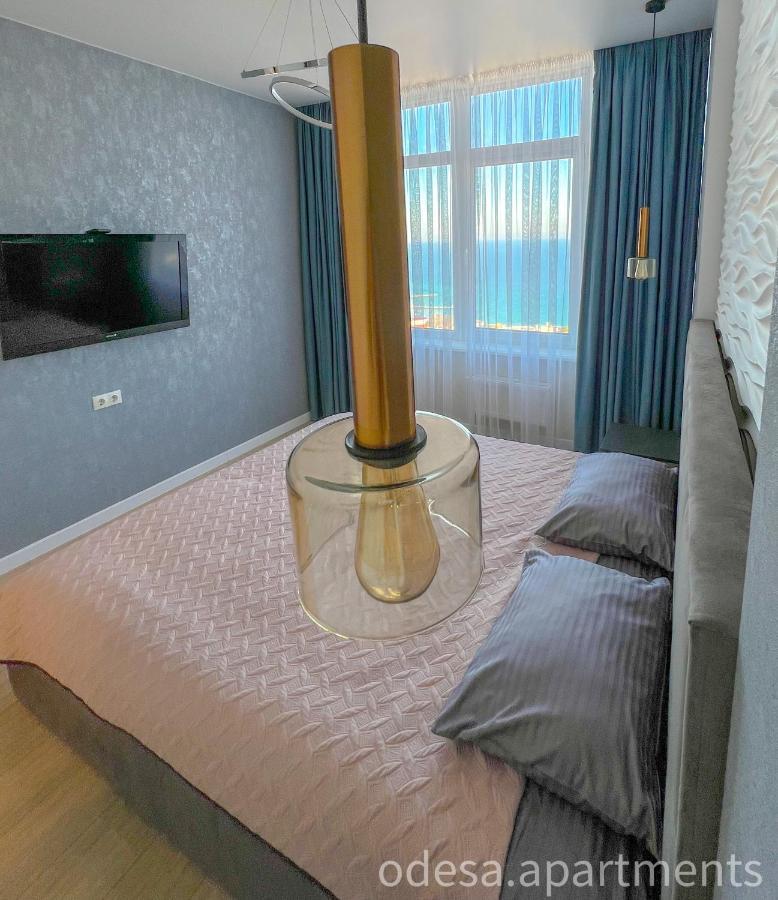 Sea View Sky 15 Apartments Odessa Eksteriør billede