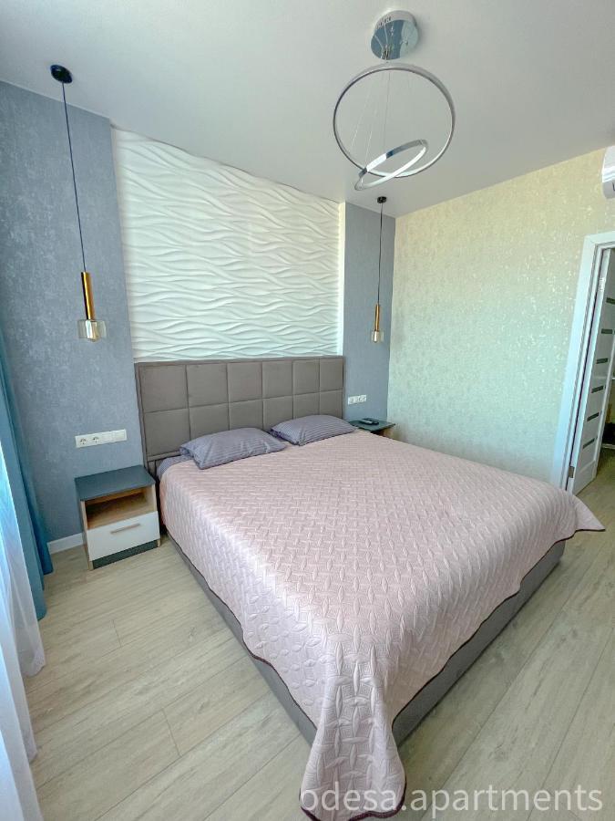 Sea View Sky 15 Apartments Odessa Eksteriør billede